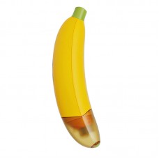 AIWO BANANA-SHAPED PET NAIL GRINDER YELLOW CTY