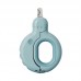 AIWO DONUT PET NAIL CLIPPERS BLUE CTY