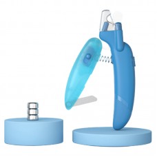 AIWO TOUCAN PET NAIL CLIPPERS BLUE CTY