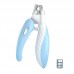 AIWO WHALE PET NAIL CLIPPERS BLUE CTY