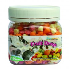 CHUBBYPETSGARDEN FRUIT DROP 150G