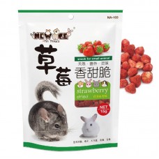 NEW AGE FREEZE DRIED STRAWBERRY 15G