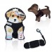 BROTHERHOOD COMFORT HARNESS & LEAD SET - XS CTY