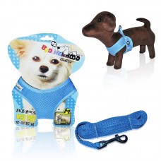 BROTHERHOOD COMFORT HARNESS & LEAD SET - M CTY