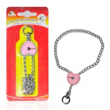 FUSS-DOG ADJUSTABLE CHAIN COLLAR 1.6MM X 12"