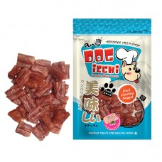 PEPETS DOGIECHI DUCK CHEWING NUGGET 80G CTY
