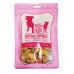 PACK N PRIDE CHICK FREEZE DRIED PURE CHICKEN NUGGETS 100G CTY