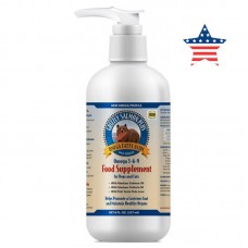 GRIZZLY SALMON PLUS FOR DOGS & CATS 8OZ