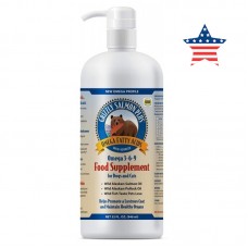 GRIZZLY SALMON PLUS FOR DOGS & CATS 16OZ CTY