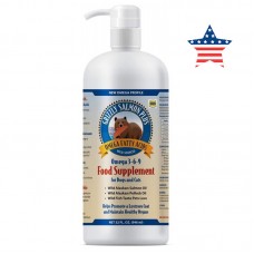 GRIZZLY SALMON PLUS FOR DOGS & CATS 32OZ