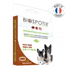 BIOSPOTIX SMALL DOG COLLAR 75CM