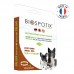 BIOSPOTIX SMALL DOG COLLAR 75CM CTY