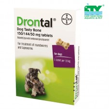 DRONTAL DOG TASTY BONE CTY