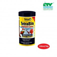 TETRA BITS BRILLIANT COLOUR 30G/100ML
