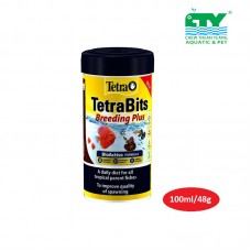 TETRA BITS BREEDING PLUS 48G/100ML