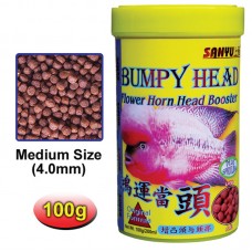 SANYU BUMPY HEAD MEDIUM 100G