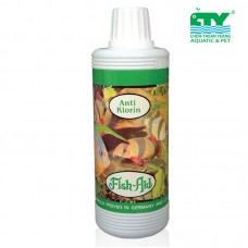 FISH AID - ANTI-CHLORINE 100ML.