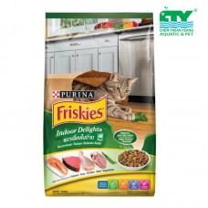 FRISKIES INDOOR DELIGHTS 1.2KG