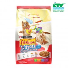 FRISKIES KITTEN DISCOVERIES 1.1KG