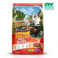 FRISKIES MEATY GRILLS 1.2KG CTY