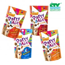 FRISKIES PARTY MIX MIXED GRILL 60G CTY