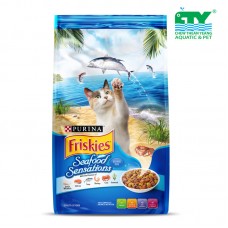 FRISKIES SEAFOOD SENSATIONS 3KG CTY