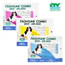 FRONTLINE COMBO SPOT ON DOG S (1-10KG) CTY