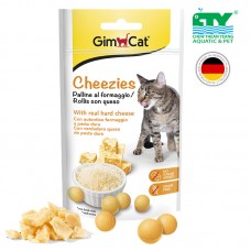 GIMCAT CHEEZIES 50G