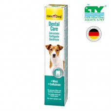 GIMDOG DENTAL CARE 50G CTY