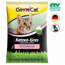 GIMCAT CAT GRASS SPROUT BAG 100G CTY