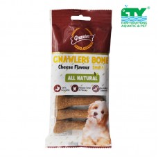 GNAWLERS BONE CHEESE SMALL 108G