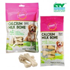 GNAWLERS CALCIUM MILK BONE SMALL 60G