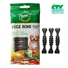 GNAWLERS VEGE BONE MEDIUM 60G