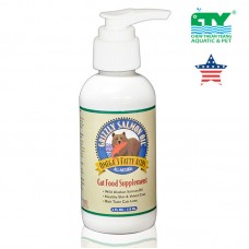 GRIZZLY SALMON OIL FOR CAT 4OZ