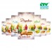 GREEDY DOG ANTIOXIDANT SPINACH 80G CTY