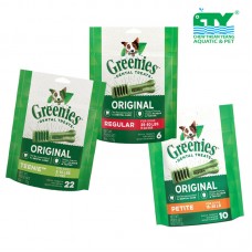 GREENIES TREATPAK PETITE 170G