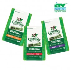 GREENIES TREATPAK LARGE 340G CTY