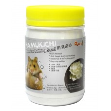 PEPETS HAMUKICHI BATHING SAND JASMINE 400G