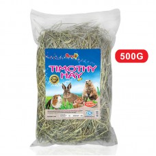 PEPETS TIMOTHY HAY 500G CTY