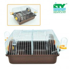 HAMSTER CAGE 31cmL x 24cmW x 16cmH CTY