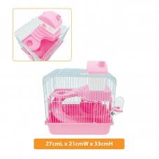 HAMSTER CAGE 27cmL x 21cmW x 33cmH