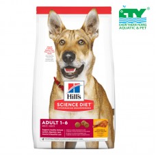 HILL`S SCIENCE DIET ADULT 1-6 CHICKEN 3KG CTY