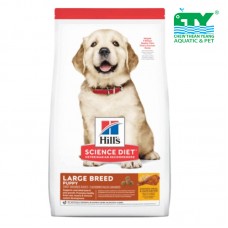 HILL`S SCIENCE DIET LARGE BREED PUPPY 4KG