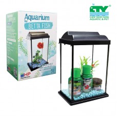 BETTA TANK WITH ACCESSORIES 3L