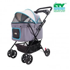 IBIYAYA EASY STROLLING PET BUGGY CTY