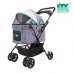 IBIYAYA EASY STROLLING PET BUGGY CTY