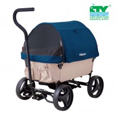 IBIYAYA NOAH ALL-AROUND BEACH WAGON STROLLER CTY