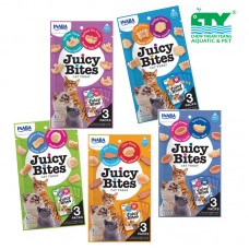 INABA JUICY BITES TUNA & CHCIKEN 33.9G