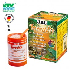 JBL TERRAVIT POWDER 100G