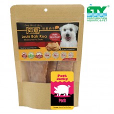 LOUIS BAK KUA JERKY PORK ROSEMARY 70G